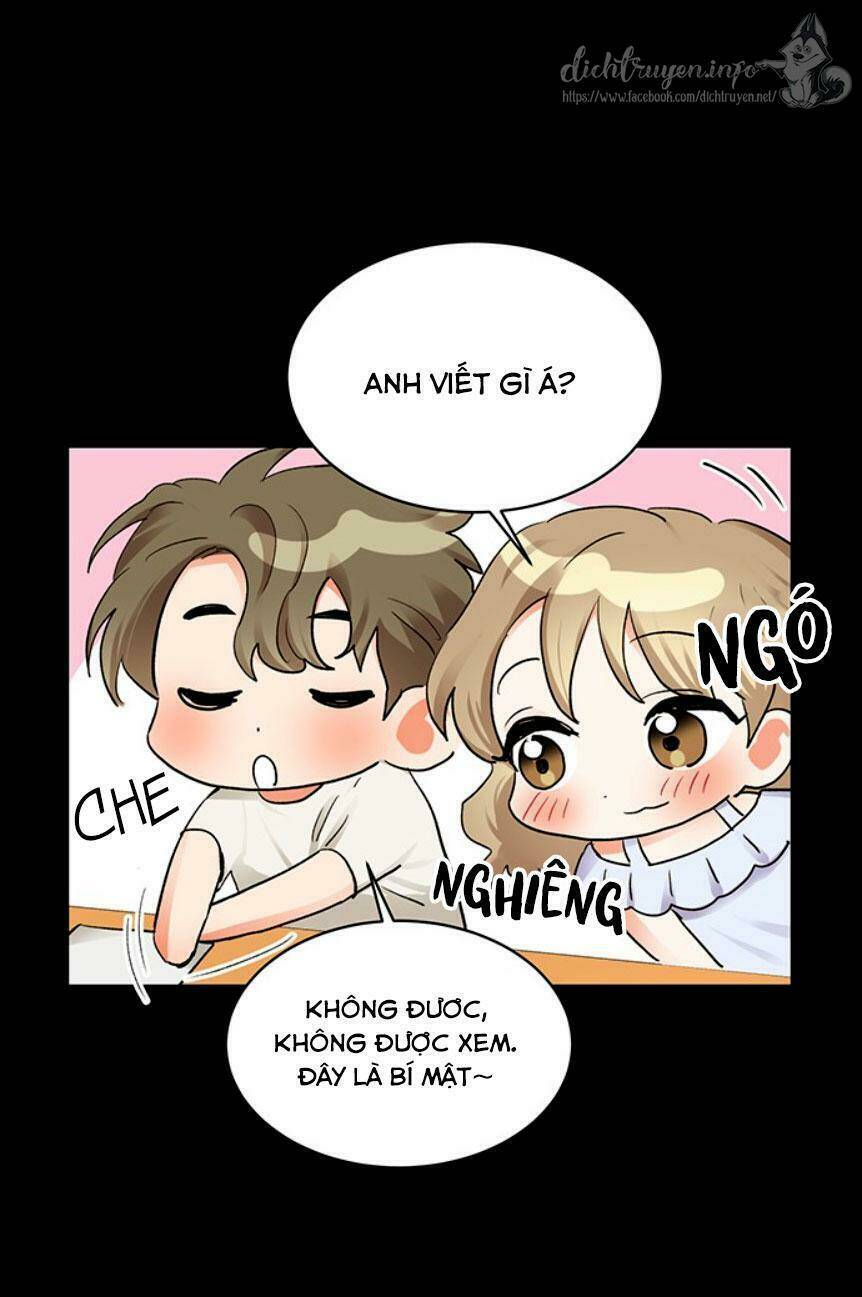 Nụ Hôn Của Giác Quan Thứ 6 Chương 18 Ảnh 77
