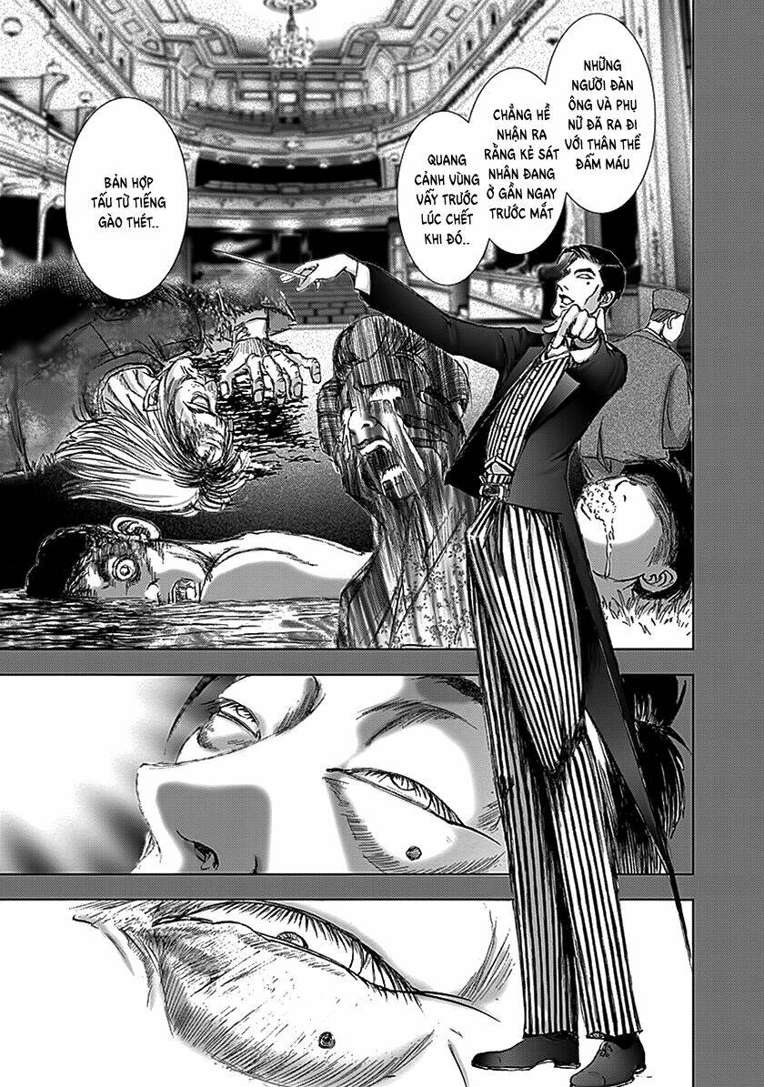 Edogawa Ranpo Ijinkan Chương 80 Ảnh 23