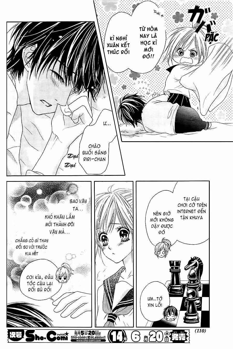 17-Sai, Kiss To Dilemma Chương 9 Ảnh 5