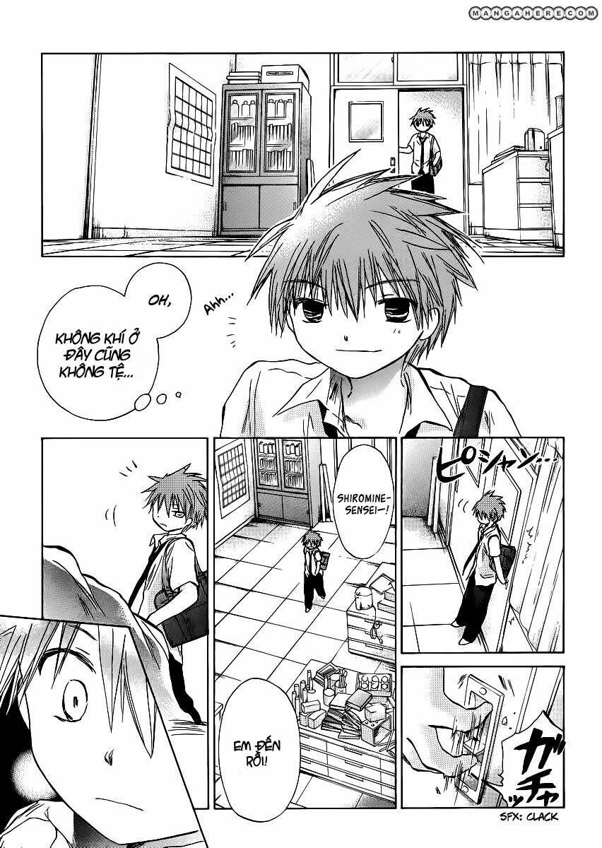 Kanojotachi No Saishuu Teiri Chương 2 Ảnh 6