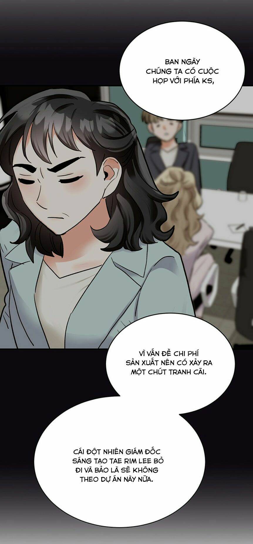 Nụ Hôn Của Giác Quan Thứ 6 Chương 19 Ảnh 8