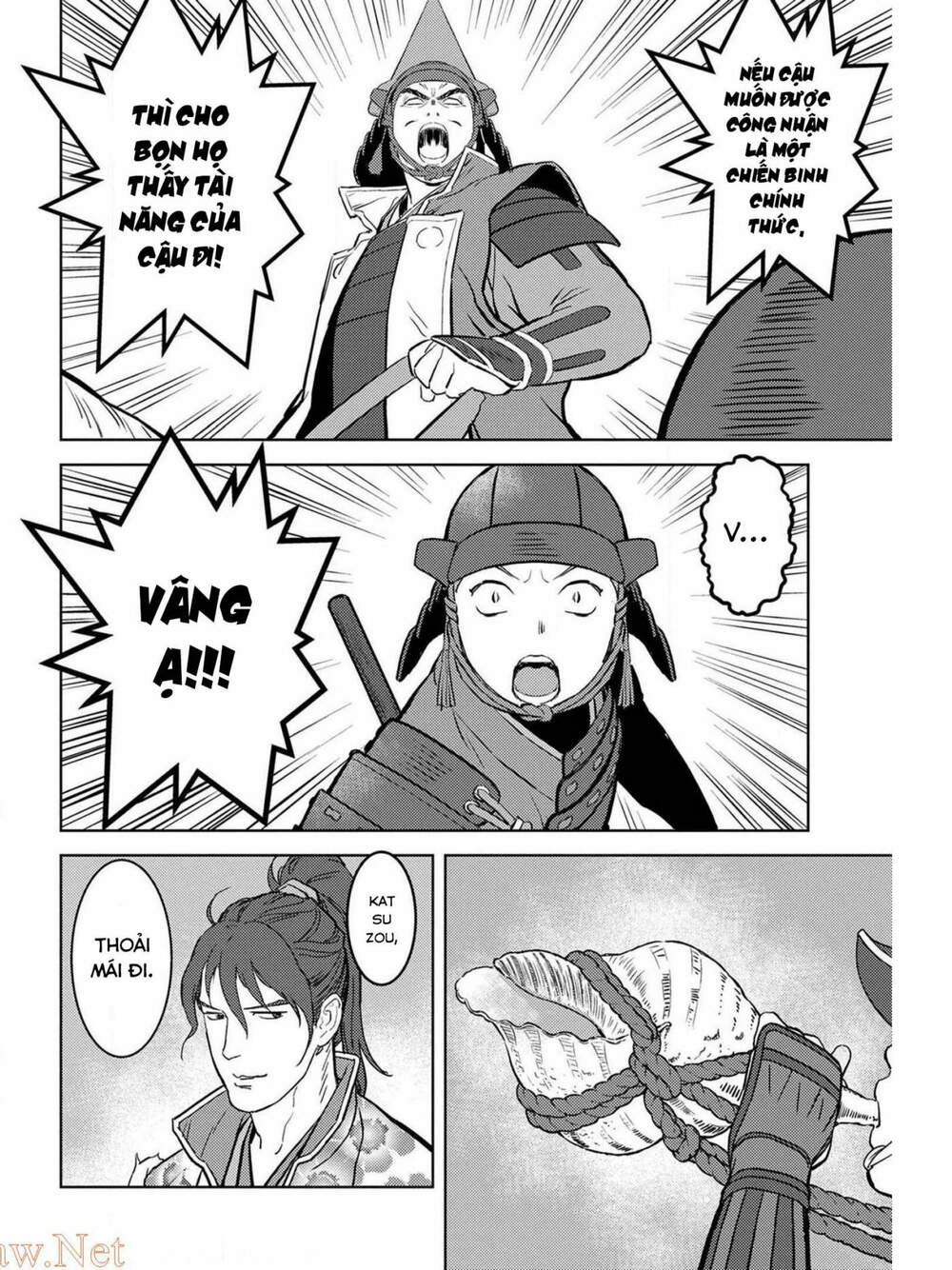 Sengoku Komachi Kurou Tan! Chương 39 Ảnh 16