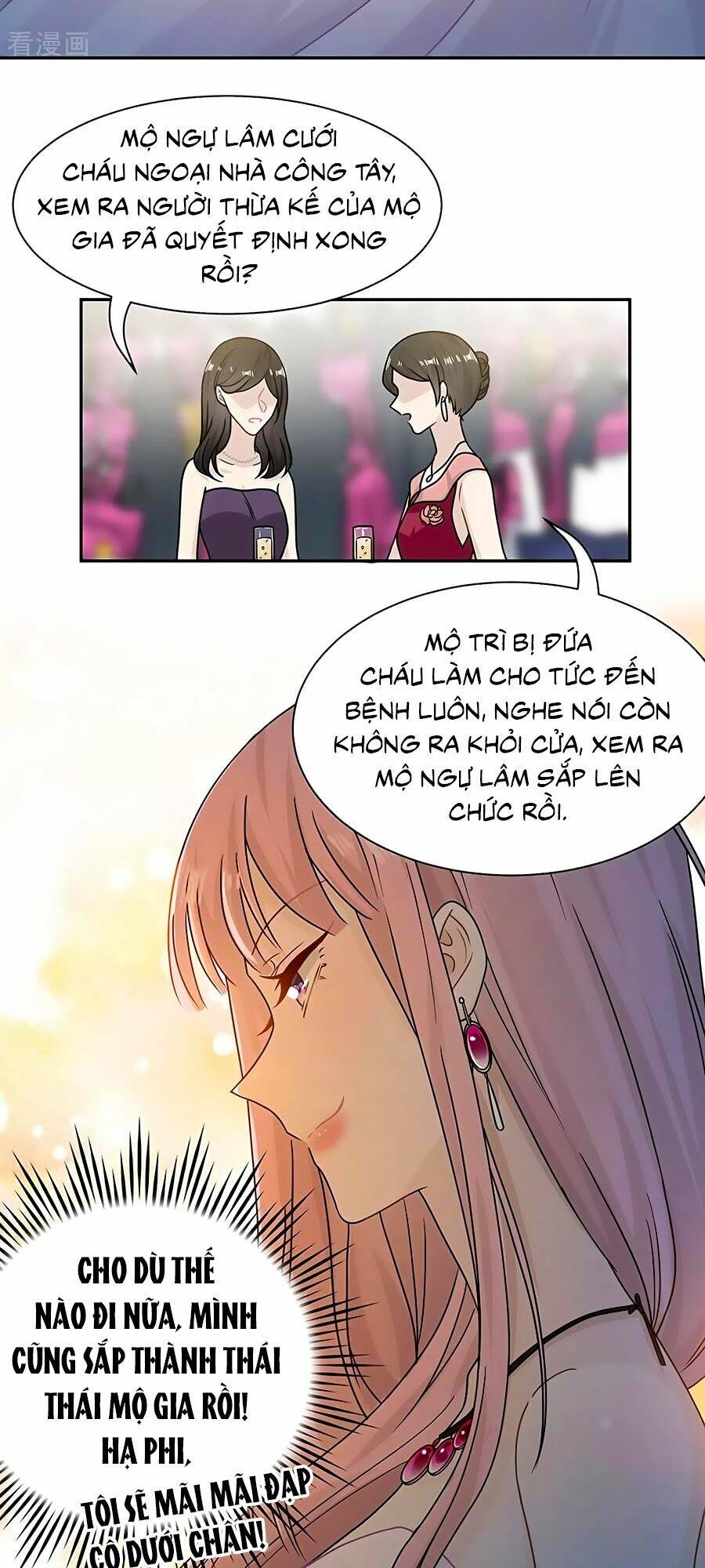 Hai Cách Tìm Gặp Người Yêu Chương 99 Ảnh 22