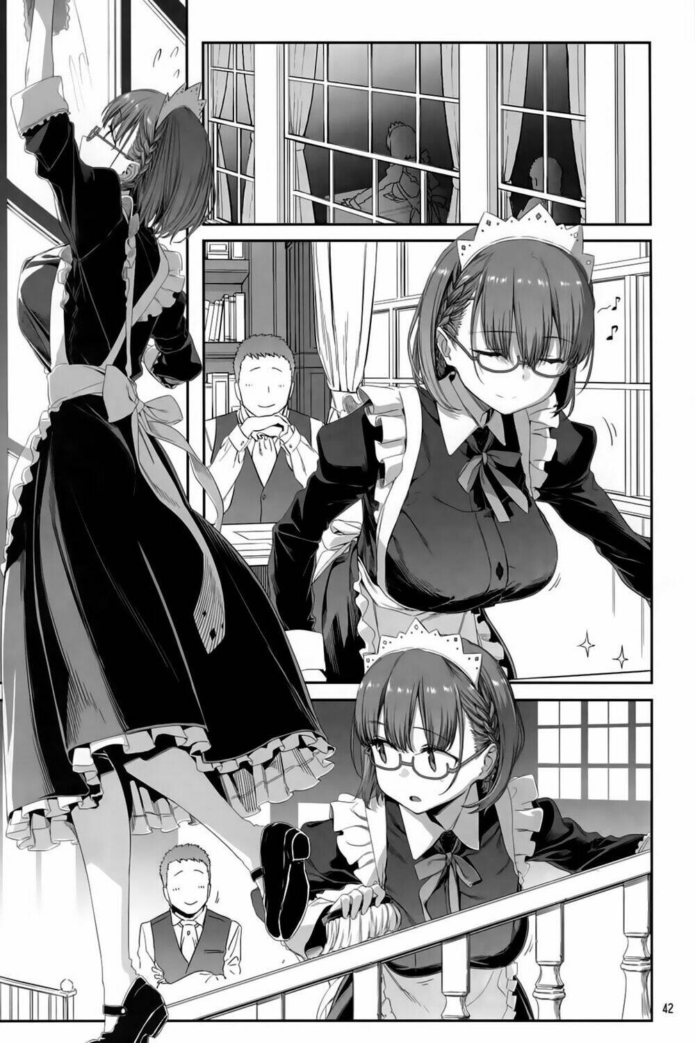Getsuyobi No Tawawa Sono Chương 62 Ảnh 12