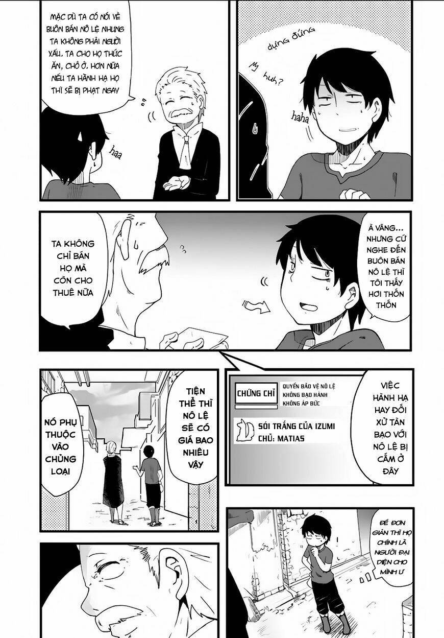 Seichou Cheat De Nandemo Dekiru You Ni Natta Ga, Mushoku Dake Wa Yamerarenai You Desu Chương 1 Ảnh 40
