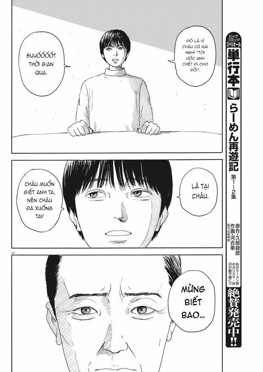 Chi No Wadachi Chương 96 Ảnh 18