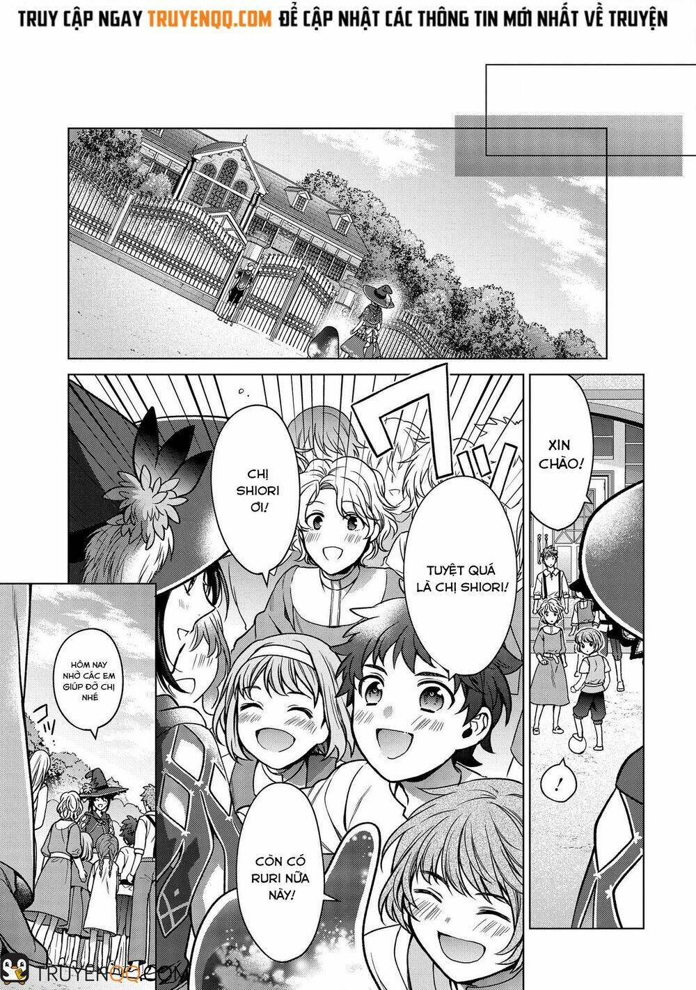 Kasei Madooushi No Isekai Seikatsu Chương 3 Ảnh 9