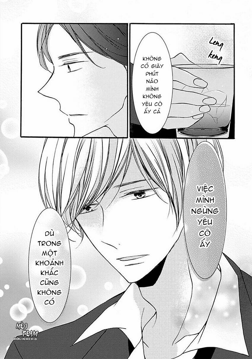 Dekiai No Himitsu Chương 12 Ảnh 34
