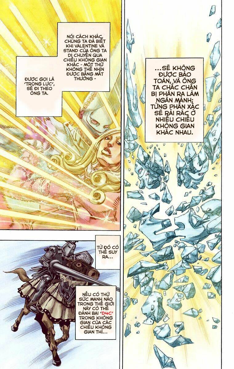Cuộc Phiêu Lưu Bí Ẩn Phần 7: Steel Ball Run Chương 81 Ảnh 5