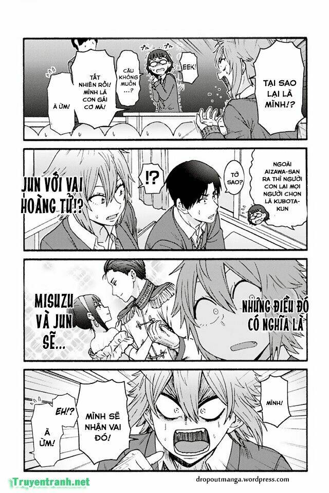 Tomo-Chan Wa Onnanoko! Chương 778 Ảnh 6