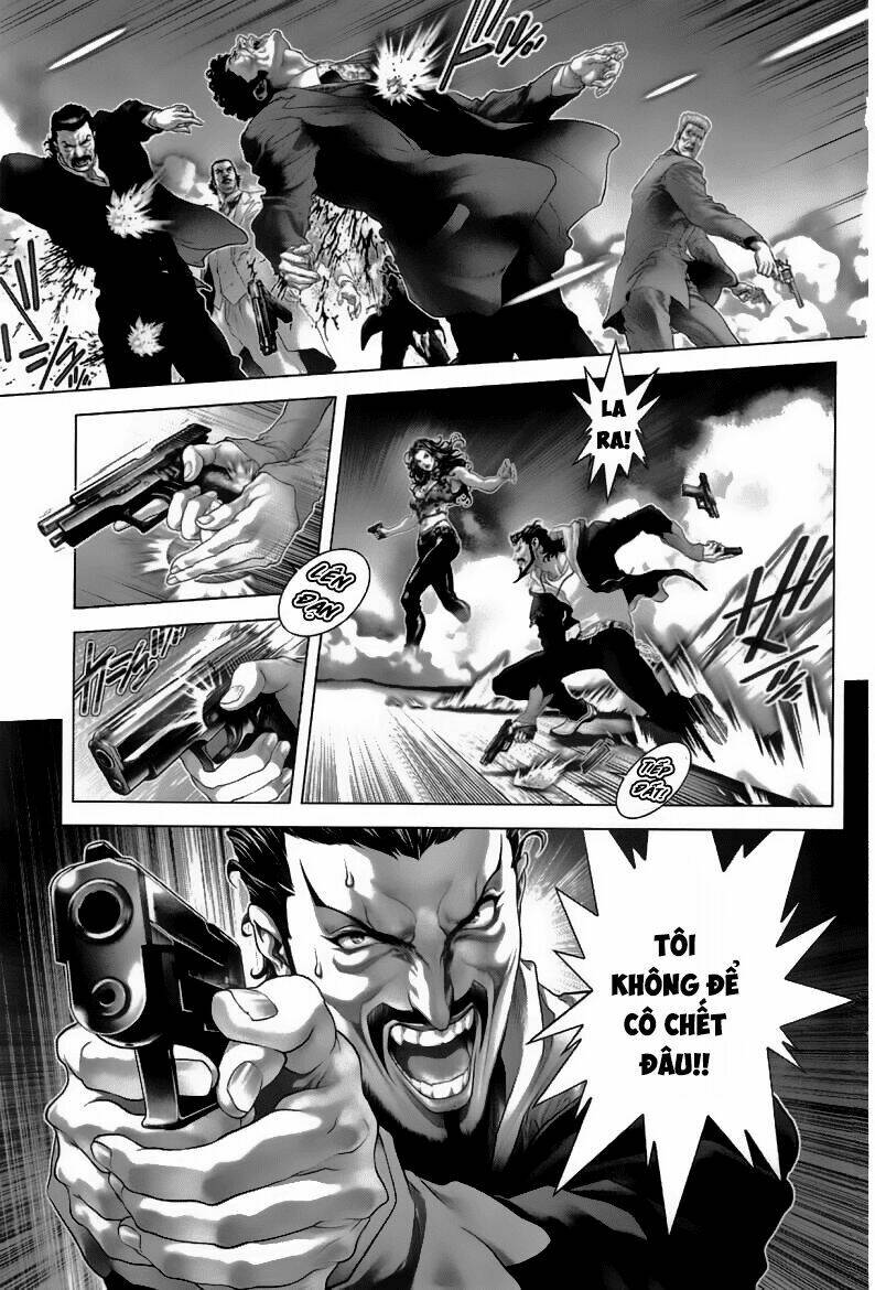 Black Joke Chương 41 Ảnh 12