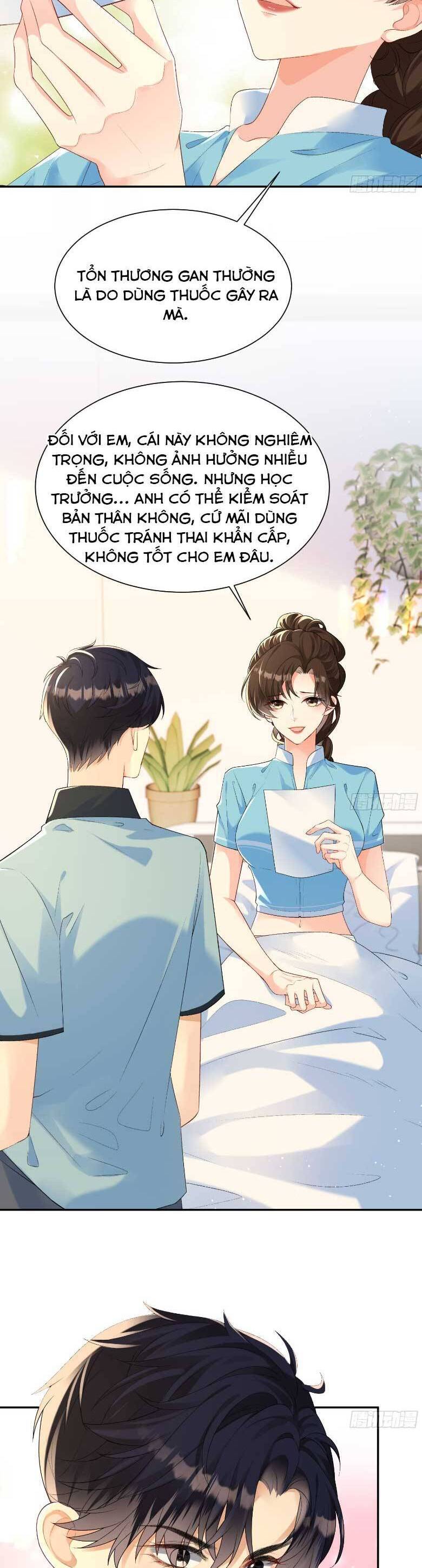 Cố Ý Chiếm Đoạt Chương 52 Ảnh 9