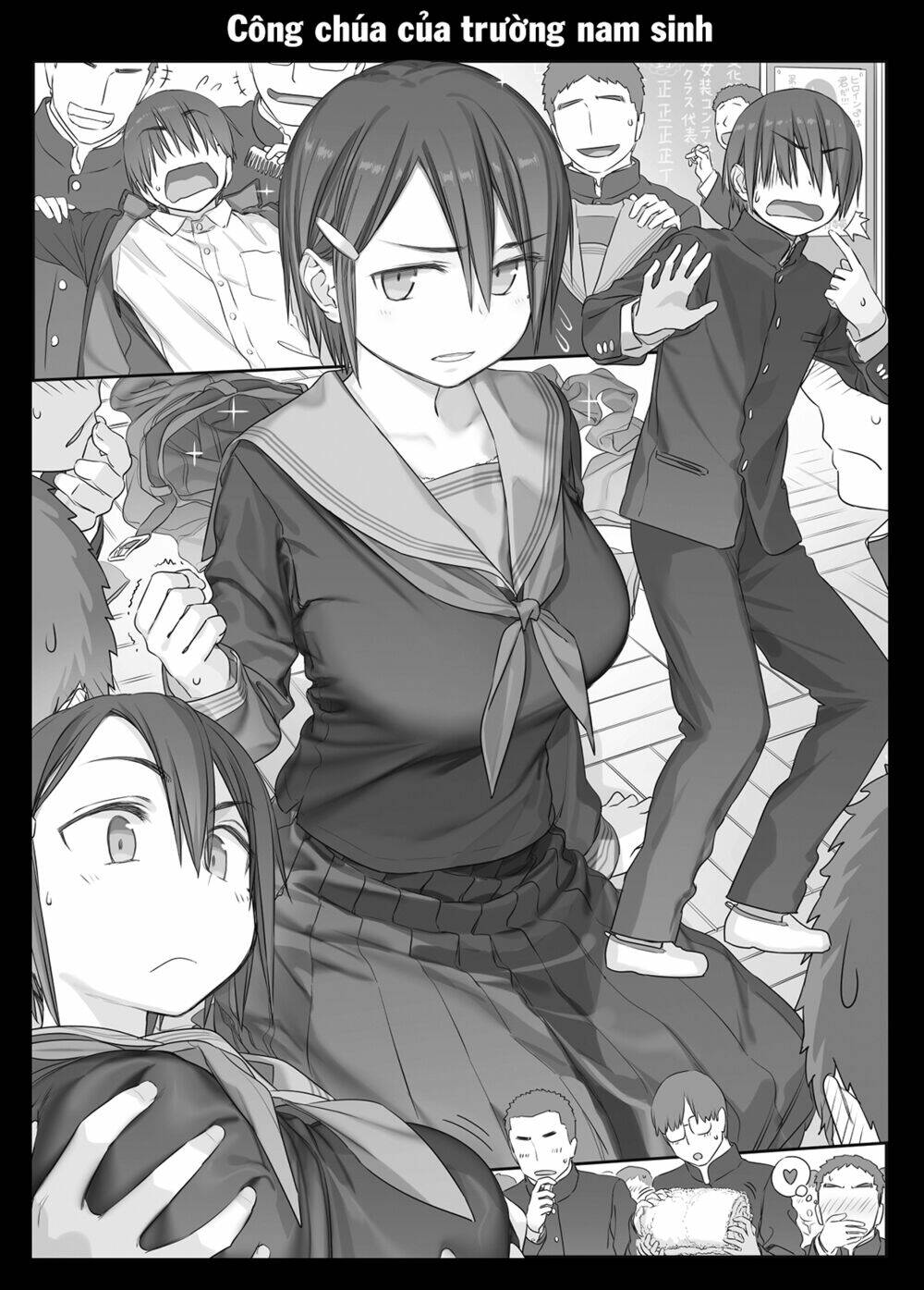 Getsuyobi No Tawawa Sono Chương 76 Ảnh 5