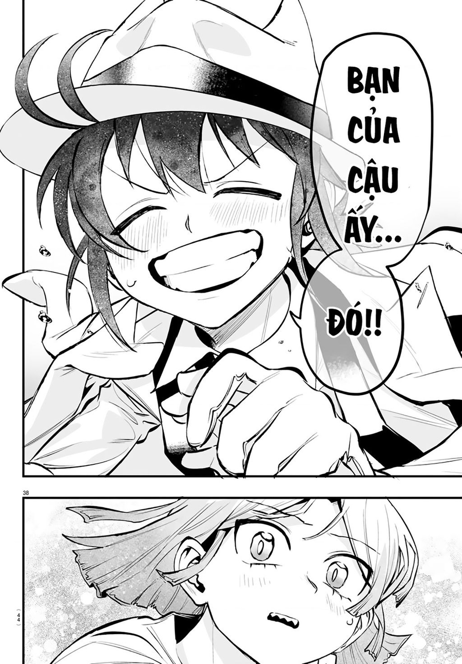 Mairimashita! Iruma-Kun: If Episode Of Mafia Chương 13 Ảnh 41