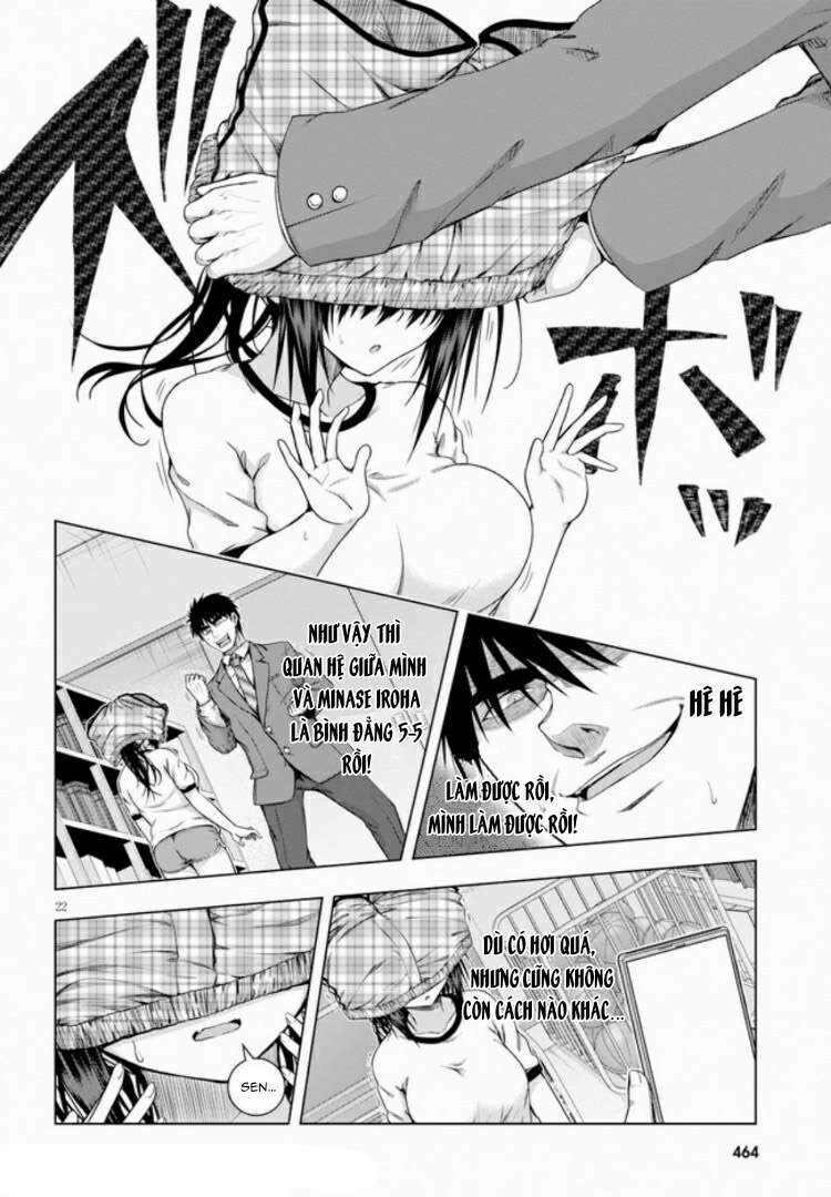 Iroha Ni Hoero Chương 2 Ảnh 25