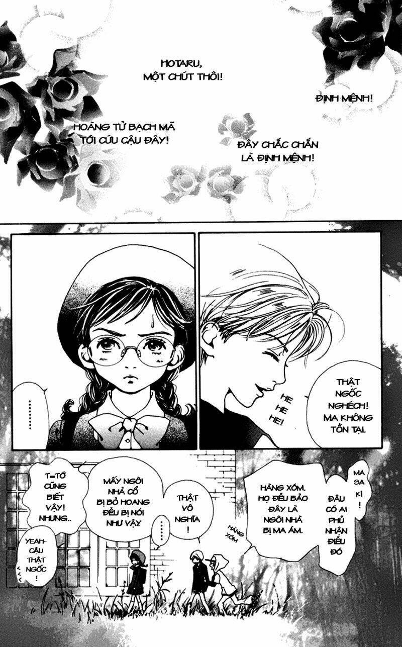 Kagen No Tsuki Chương 4 Ảnh 9