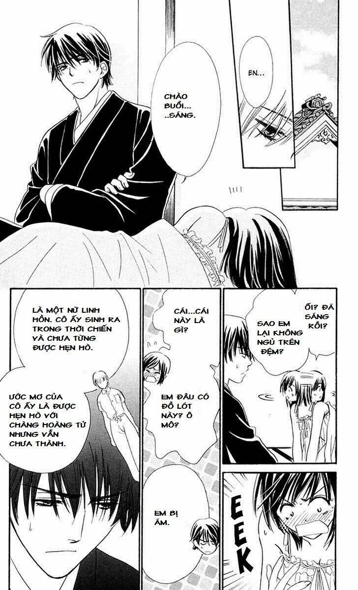Tsuiteru Kanojo (Enjouji Maki) Chương 3 Ảnh 15