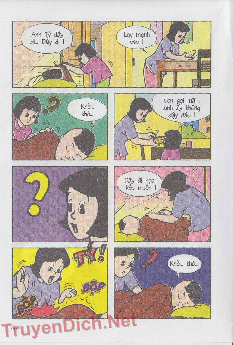 Tý Quậy Chương 4.1 Ảnh 45