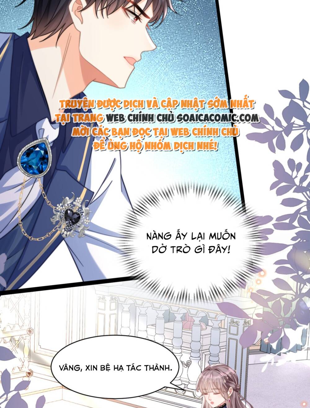 Rơi Vào Tay Bạo Chúa Chương 58 Ảnh 3