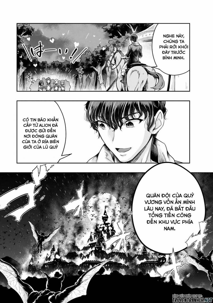 Hazure Waku No Joutai Ijou Skill De Saikyou Ni Natta Ore Ga Subete Wo Juurin Suru Made Chương 44 Ảnh 20