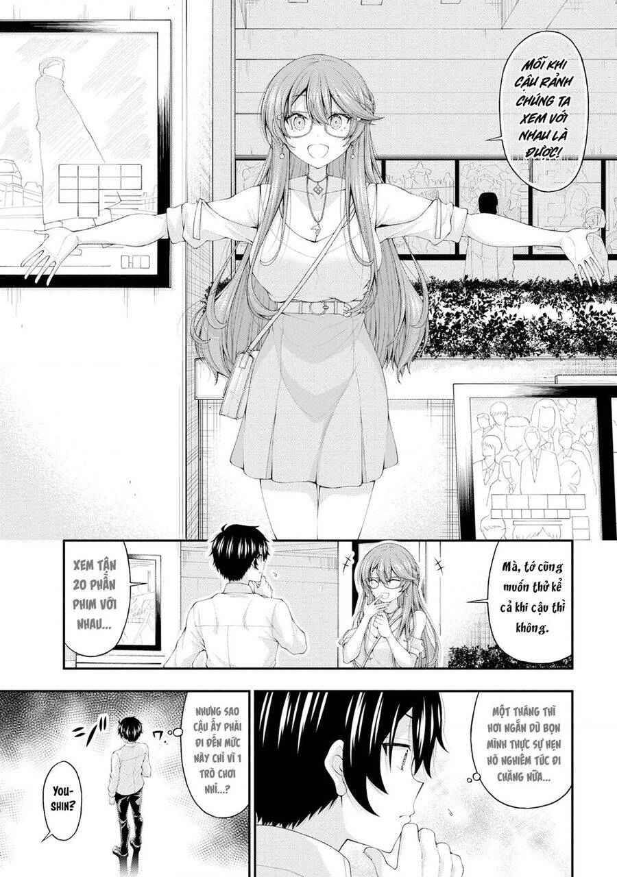 Nhỏ Gyaru Lẽ Ra Tỏ Tình Với Người U Ám Như Tôi Chỉ Vì Trò Chơi Trừng Phạt, Nhưng Dù Có Nhìn Kiểu Gì Thì Cổ Cũng Yêu Tôi Mà! Chương 10 Ảnh 6