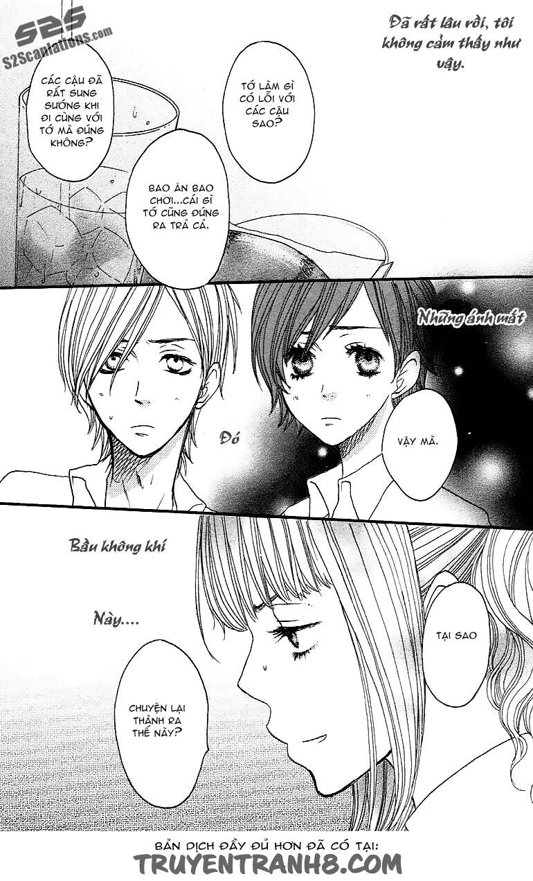 Say I Love You Chương 24 Ảnh 4
