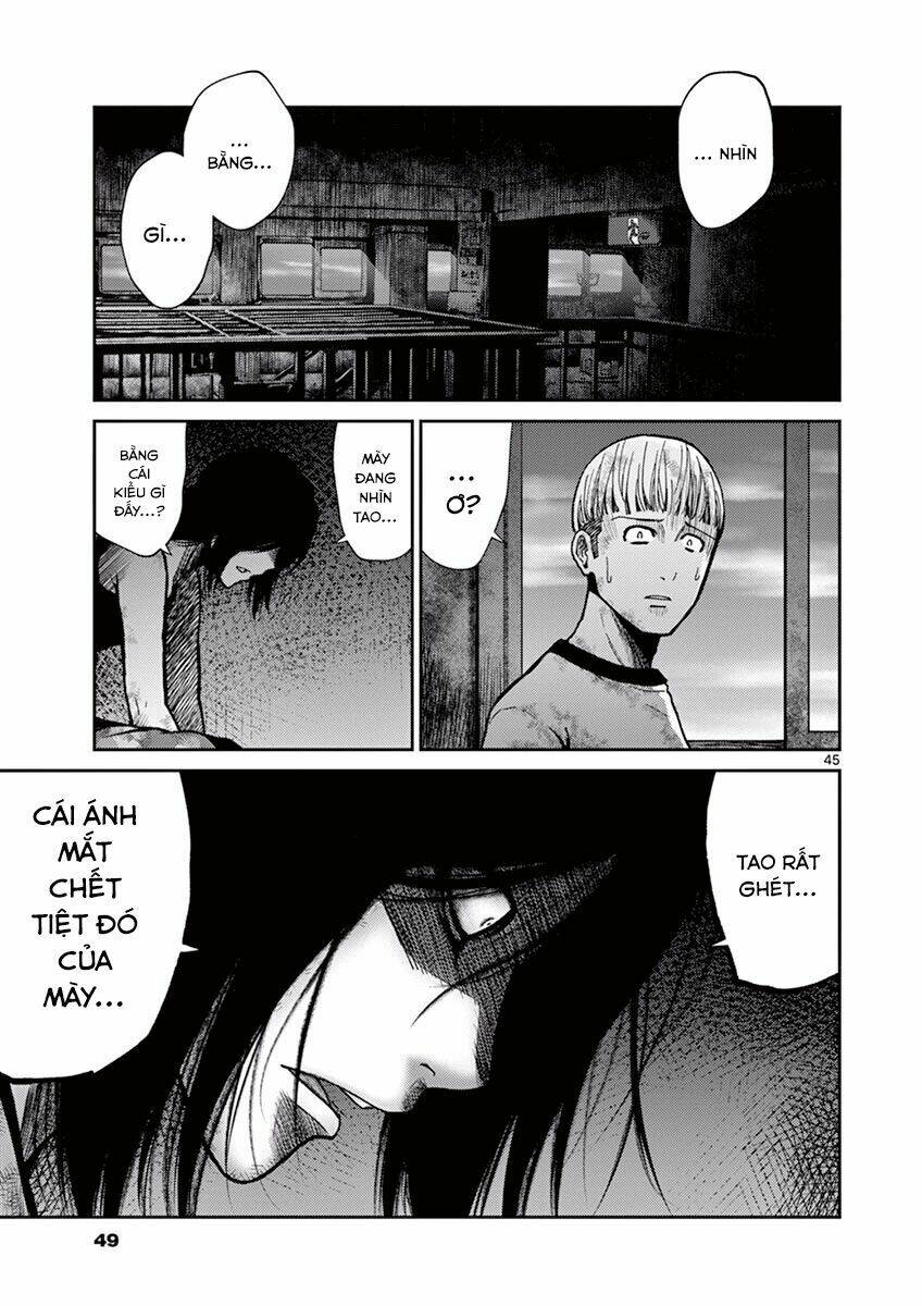 Imawa No Michi No Alice: Alice On Border Road Chương 8 Ảnh 49