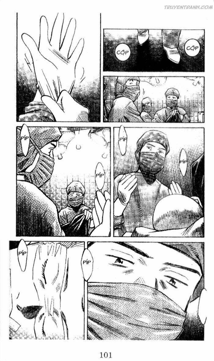 Monster - Naoki Urasawa Chương 160 Ảnh 24