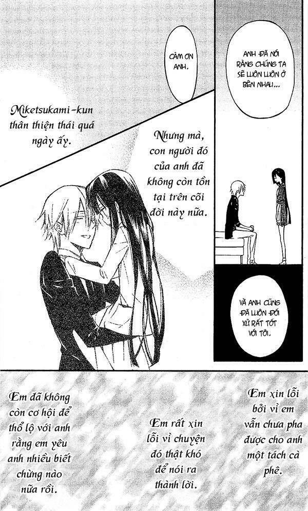 Inu X Boku Ss Chương 28 Ảnh 21