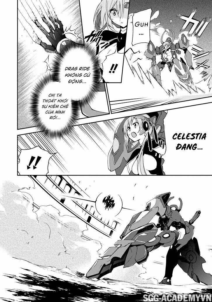Saijaku Muhai No Shinsou Kiryuu Chương 24 Ảnh 21