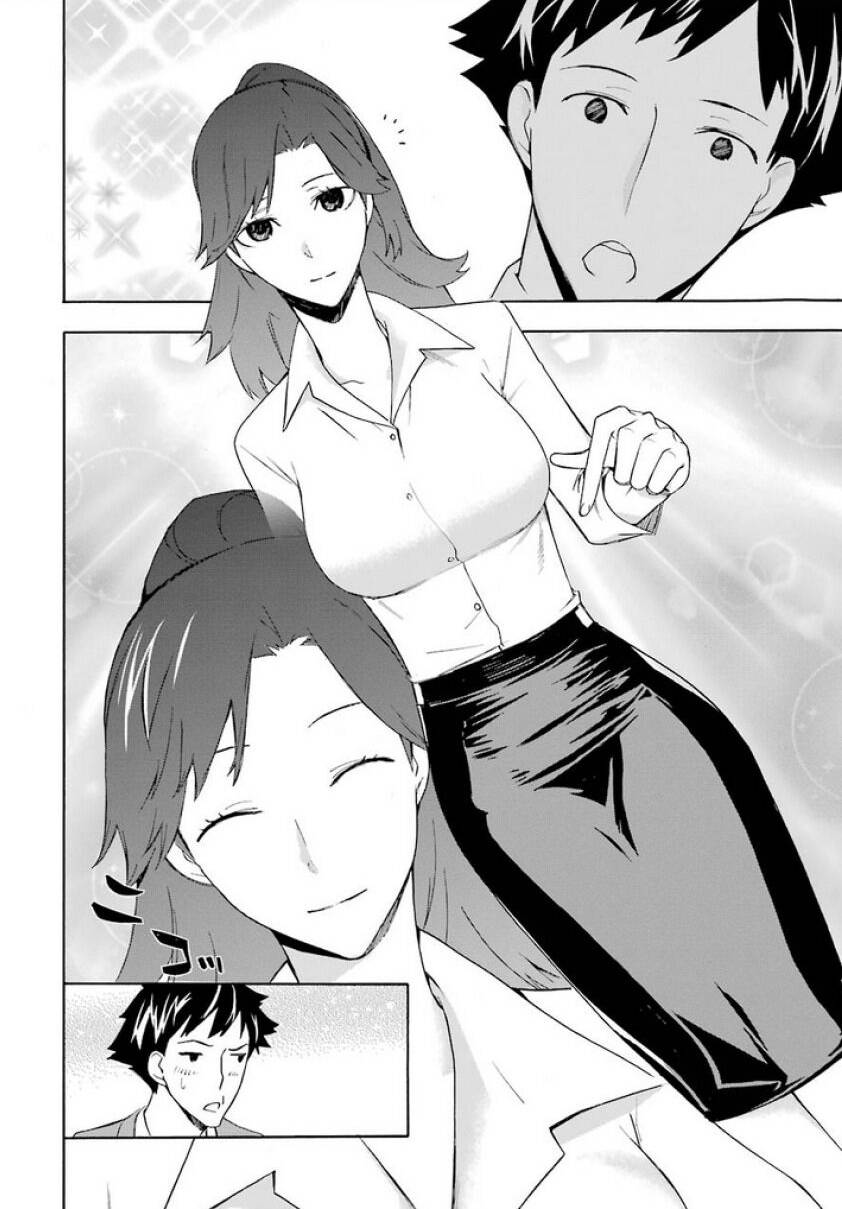 Mahouka Koukou No Rettousei - Yokohama Souran Hen Chương 7 Ảnh 2