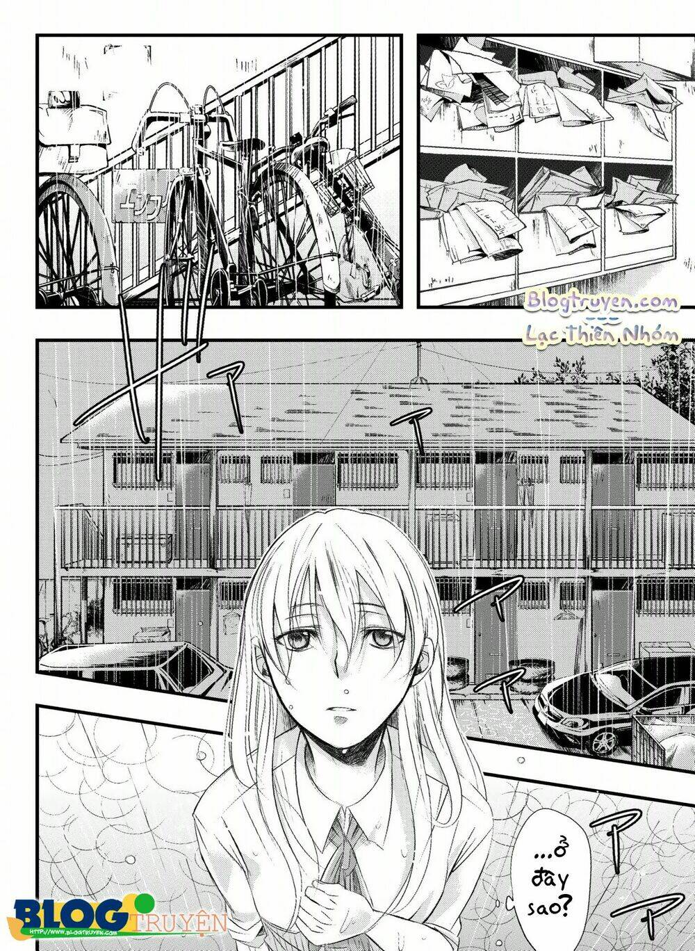 Trade - Ore Wa Kyou Kara Joshikousei Chương 1 Ảnh 17