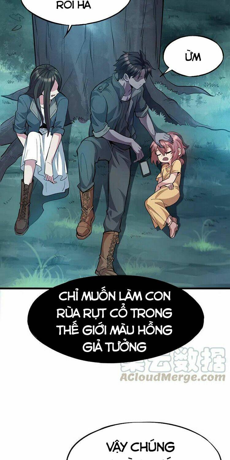 Sau Mạt Thế Tôi Trở Thành Zombie Chương 64 Ảnh 11