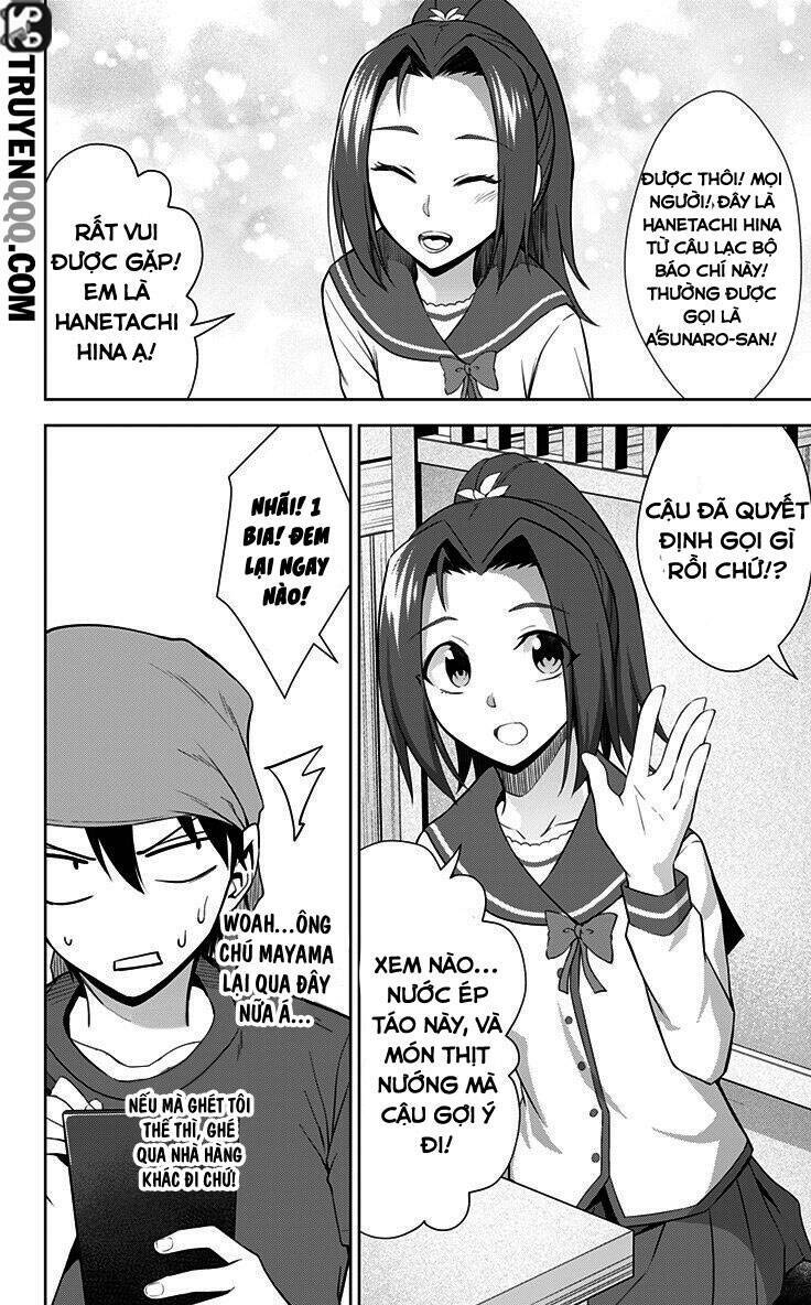 Ore Wo Suki Nano Wa Omae Dake Ka Yo Chương 31.2 Ảnh 11