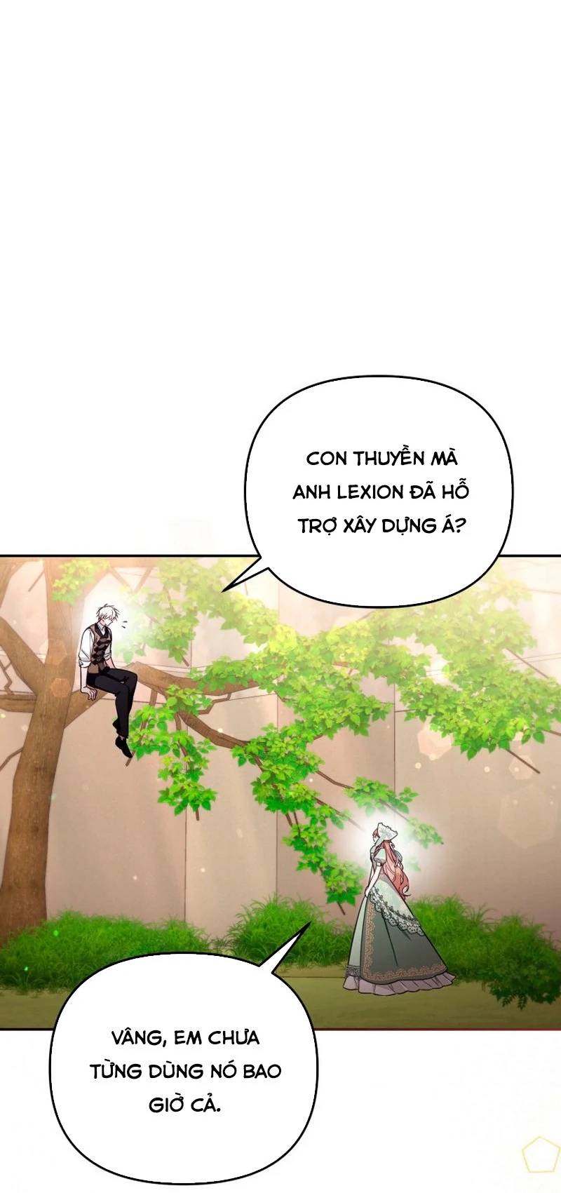 Không Có Nơi Nào Dành Cho Công Chúa Giả Mạo Chương 71 Ảnh 12