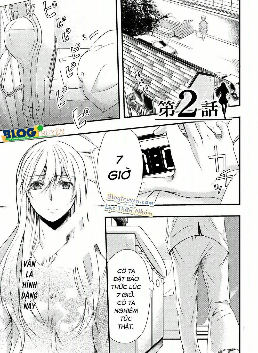Trade - Ore Wa Kyou Kara Joshikousei Chương 2 Ảnh 6