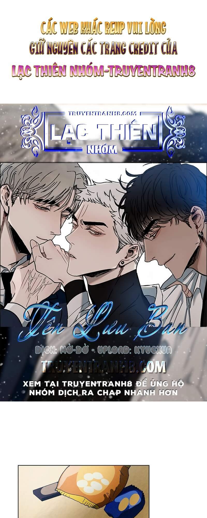 Tên Lưu Ban Chương 36 Ảnh 2