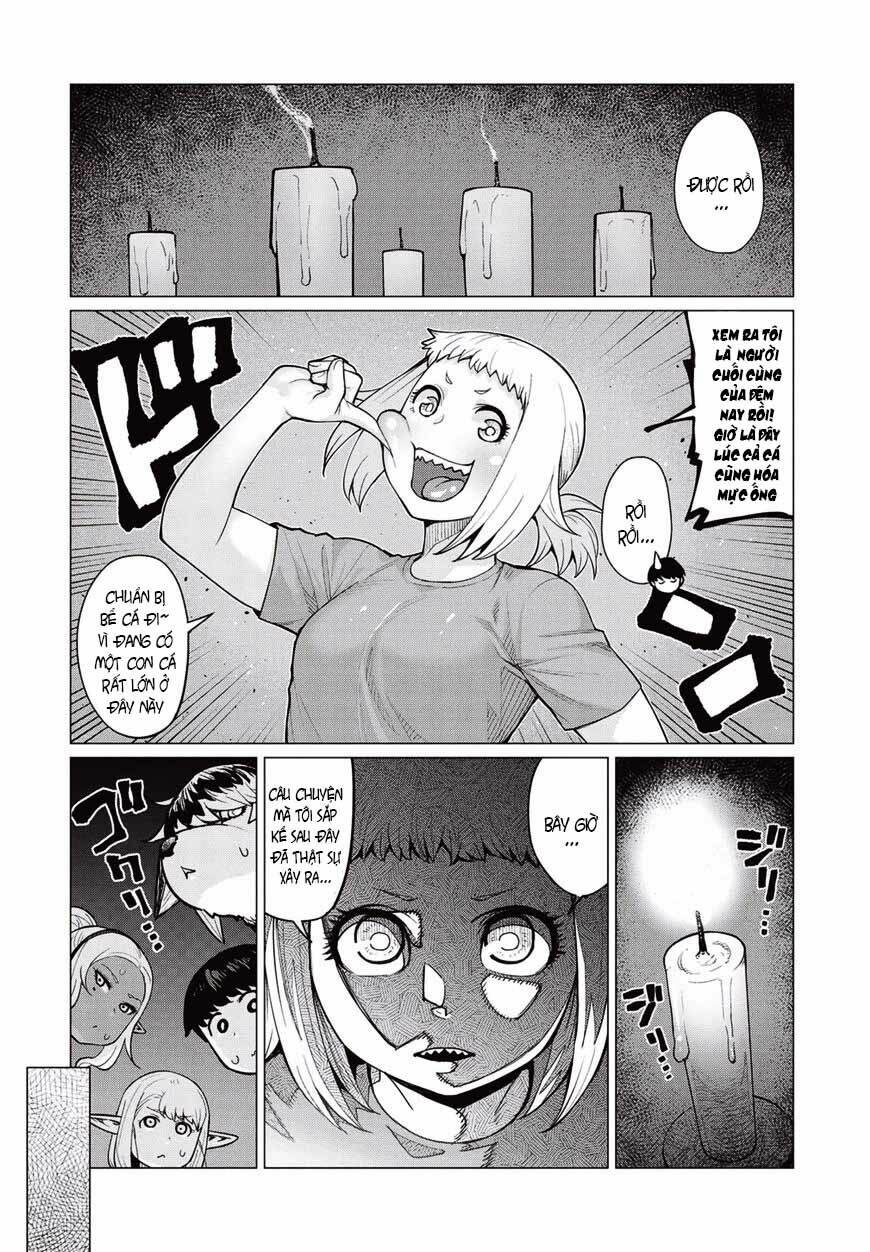 Elf-San Wa Yaserarenai Chương 9 Ảnh 22