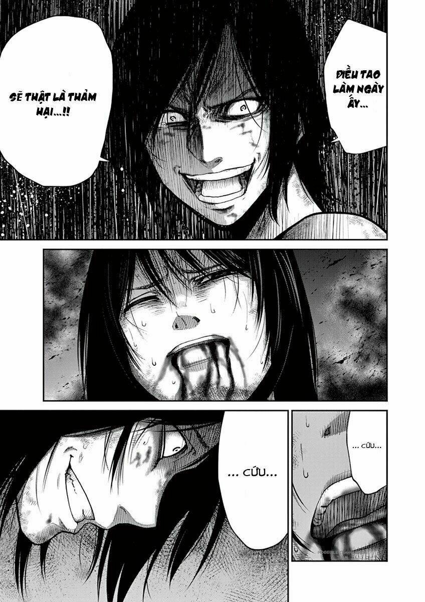 Imawa No Michi No Alice: Alice On Border Road Chương 10 Ảnh 26