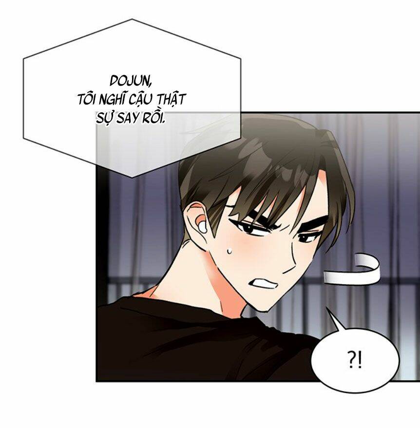 Nụ Hôn Của Giác Quan Thứ 6 Chương 24 Ảnh 17
