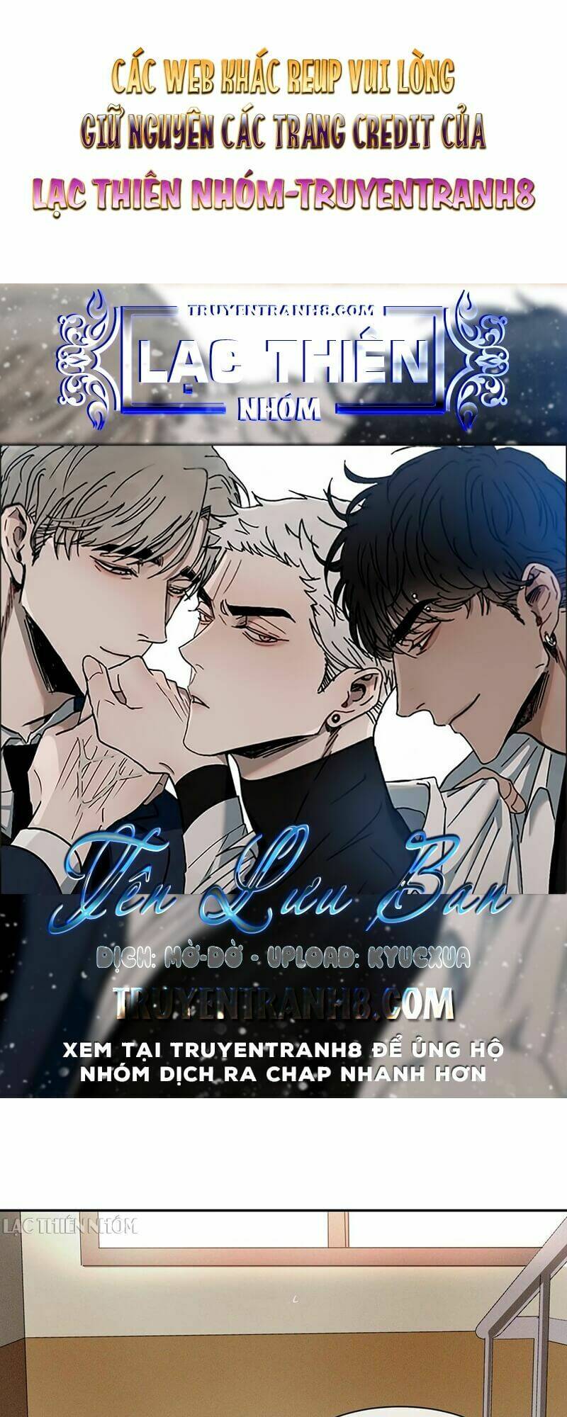 Tên Lưu Ban Chương 38 Ảnh 2