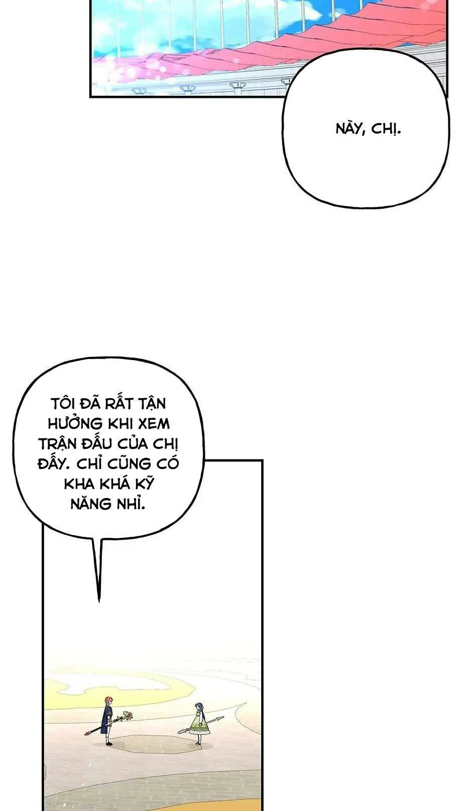 Con Gái Của Đại Pháp Sư Chương 92 Ảnh 46