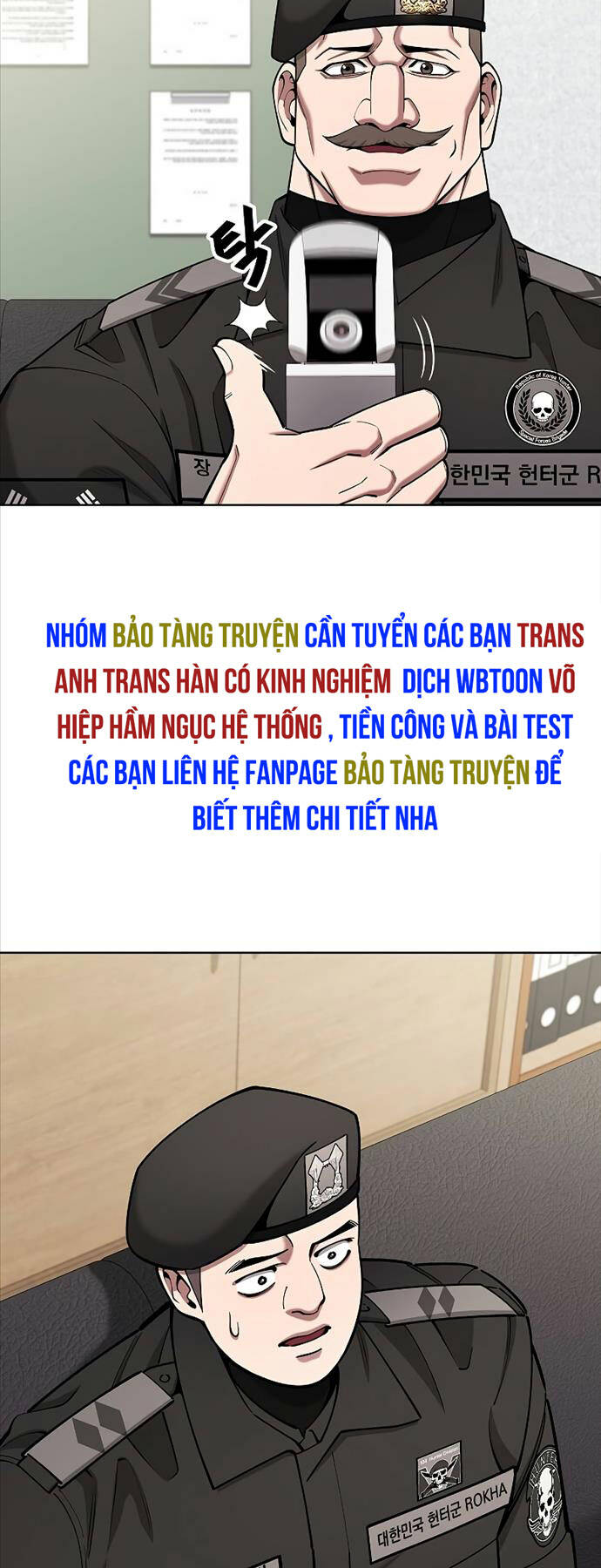 Ma Pháp Sư Hắc Ám Trở Về Để Nhập Ngũ Chương 47 Ảnh 20