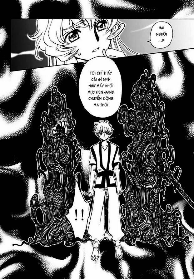 Tsubasa World Chronicle Chương 7 Ảnh 21