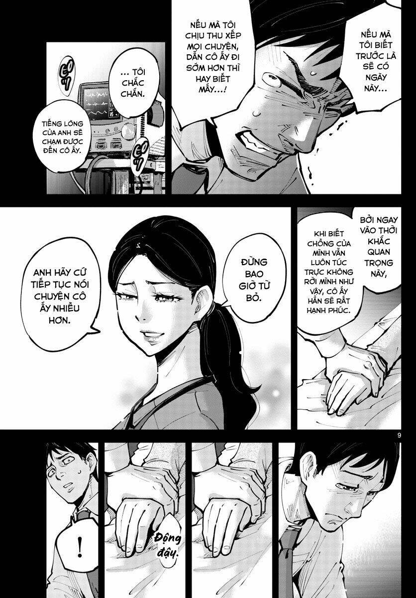 Alice In Borderland Retry Chương 7 Ảnh 12
