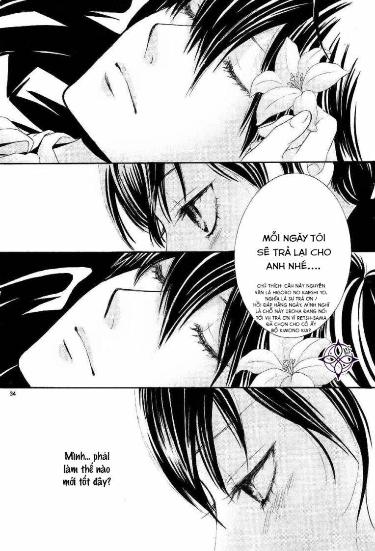 Barairo No Yakusoku Chương 5 Ảnh 37