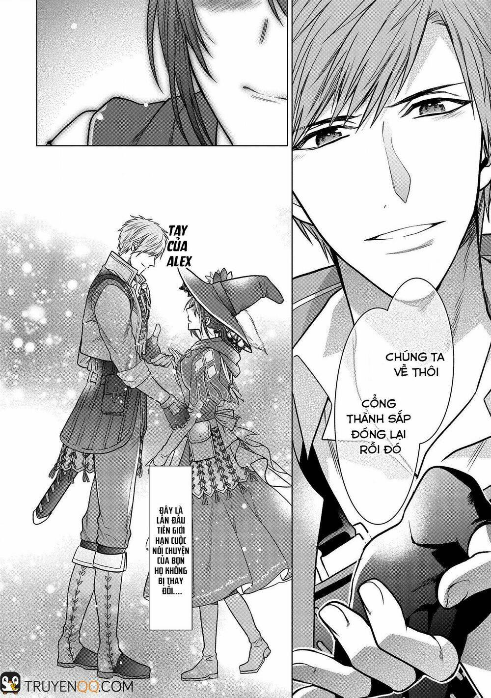 Kasei Madooushi No Isekai Seikatsu Chương 6 Ảnh 28