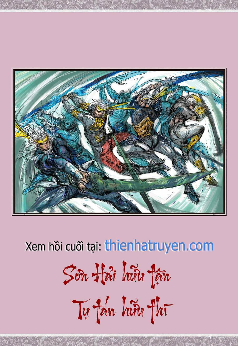 Sơn Hải Nghịch Chiến Chương 342 Ảnh 29
