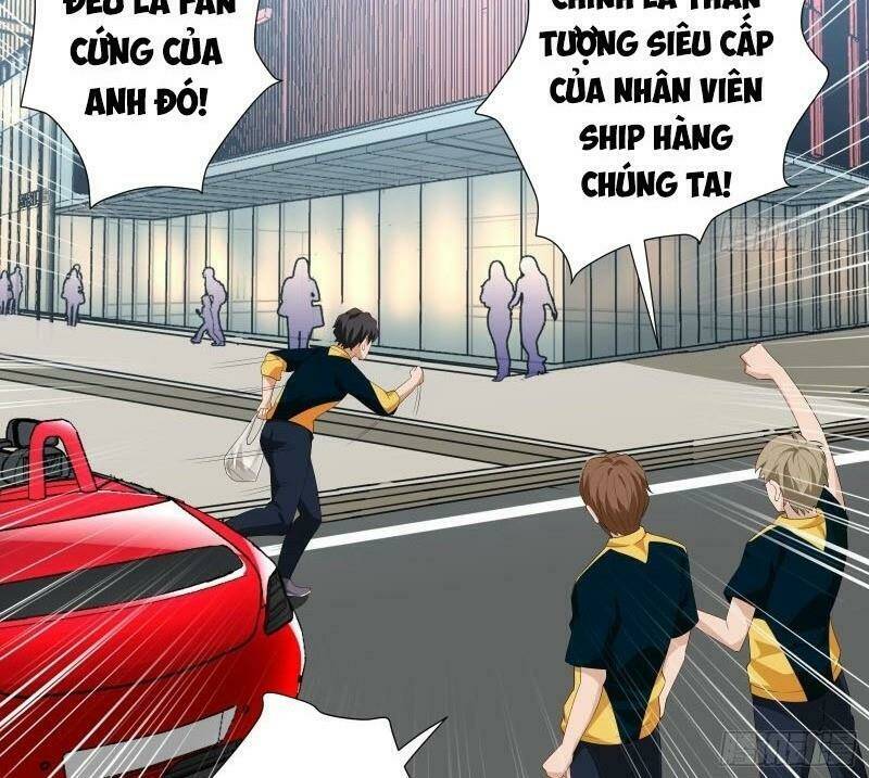Shipper Thần Cấp Chương 42 Ảnh 34