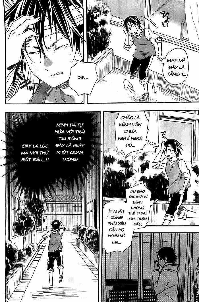 Inari, Konkon, Koi Iroha Chương 35 Ảnh 26